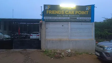 FRIENDS CAR POINT