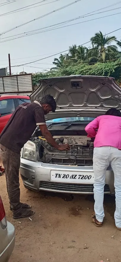 Friends Car Service