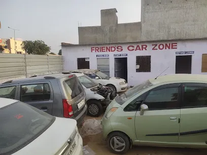 Friends Car Zone