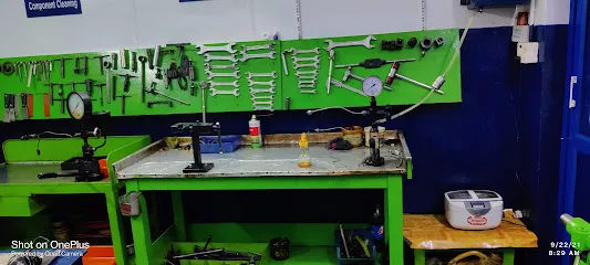 Friends Diesel, Pump Nozzle Services