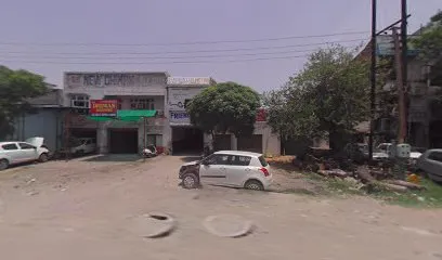 Friends motor car ac khanna