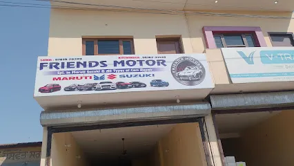 FRIENDS MOTOR