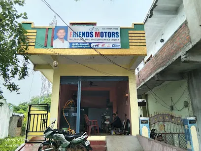 Friends Motors Bike Service Point