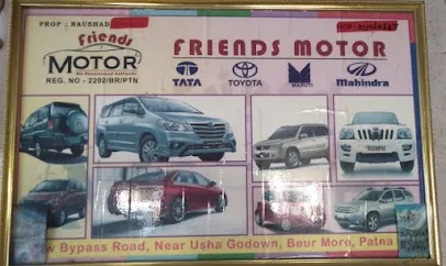 Friends Motors