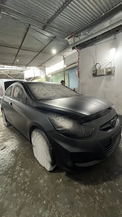 FRIENDS WORKSHOP - Car Denting painting and mechanical works