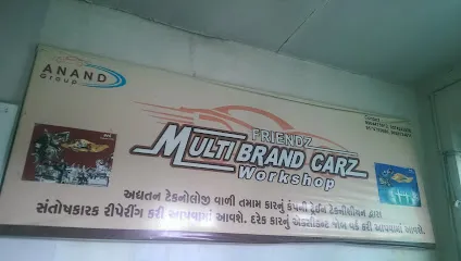 Friendz Multi Brand Carz Workshop