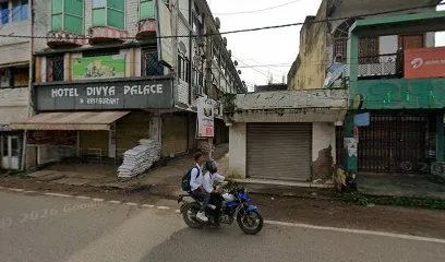 Frontier Motors