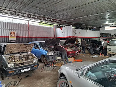 FRS AUTOMOBILE GARAGE