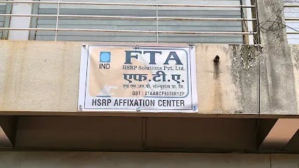 FTA HSRP solutions Pvt Ltd (HSRP FITMENT CENTER)