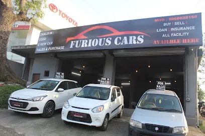 FURIOUS CARS