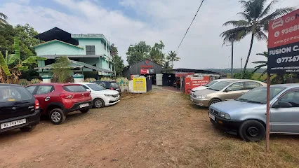 FUSION CAR CARE - ALUVA