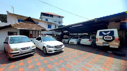 FUSION CAR CARE - ERNAKULAM