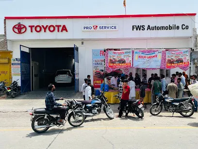 FWS Automobile Toyota