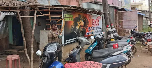 G K R Autoworks (All type of two wheelers service)