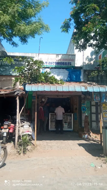 G R Automobiles