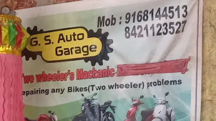 G s auto gerag. (Only two wheeler macnik master)