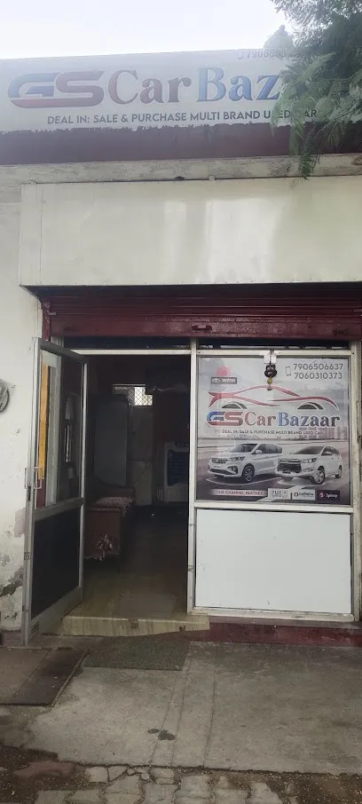G S car bazar Budaun