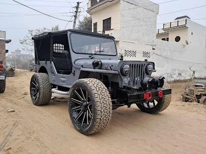 G S JANDU BODY MAKERS & REPAIRING WORKS