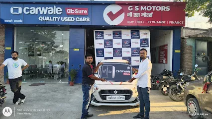 G S MOTORS - Carwale