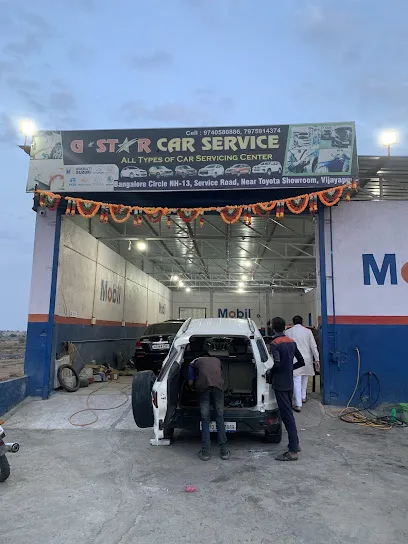 G-STAR CAR SERVICE