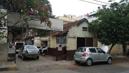 G T Car garage