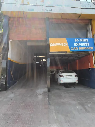 GaadiMech - Ajmer Road | Car Repair | Auto Detailing | AC Repair & Mechanic Service in Jaipur
