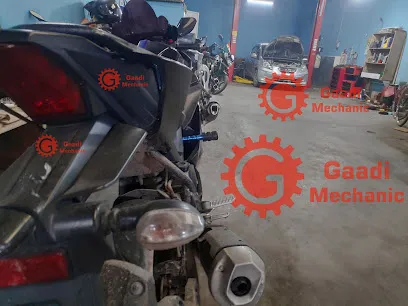Gadi Mechanic bike & car service center & car wash