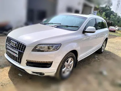gaekwad automotive workshop