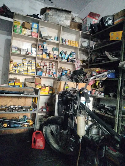 GAGAN AUTO SPEAR PARTS