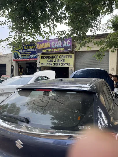 Gagan Car AC