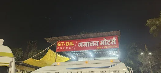 Gajanan moters 4 wheeler mechanical work