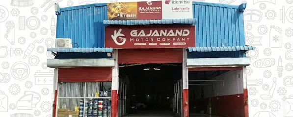 Gajanand Motor Company - Trusted Multi Brand Workshop