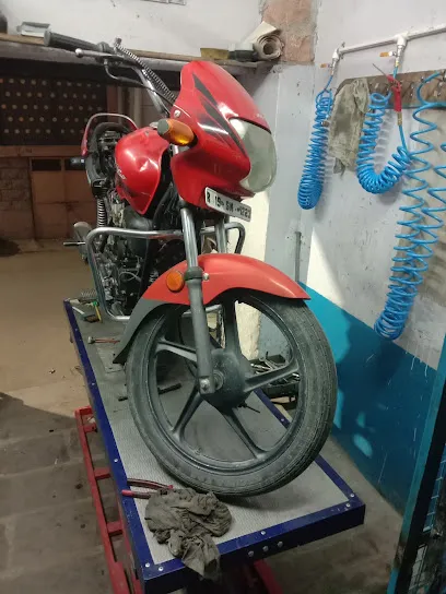 Gajendra Auto Repairs & Service Centre