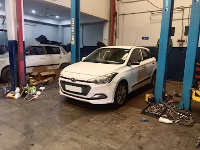 GALA WHEELS – Car Service & Repair, Busyland Amravati