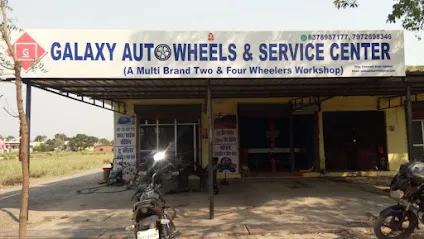 Galaxy Autowheels & Service Center
