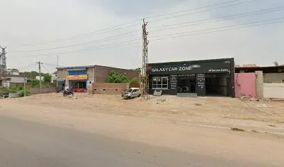 Galaxy Car Zone