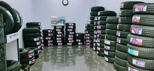 Galaxy Tyres (Apollo)