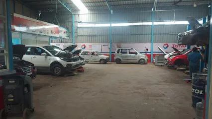 GANA MOTORS