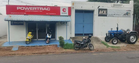 Ganapathy Automobiles