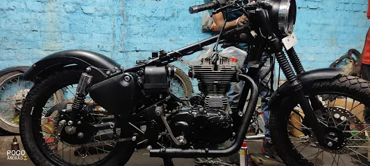 GANESH AUTO ENGINEERING WORK SHOP