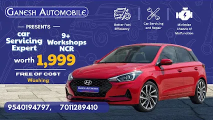 Ganesh Automobile Car Servicing & Repair in Gurgaon