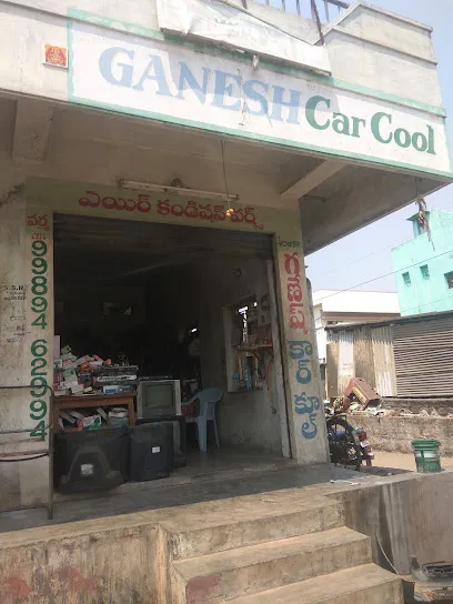 GANESH CAR COOL (CAR A/C Repair Shop)