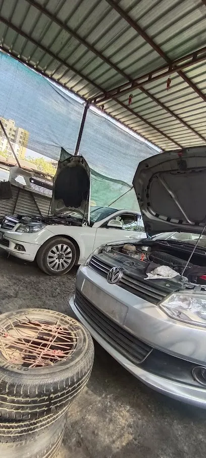 Ganesh Car Garage | Best Car Repair & Service in Pune