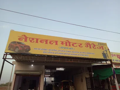 Ganesh Dainting Painting Workshop, Bikaner road,Nagaur