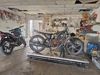 Ganesh Honda Bike technician & Repair