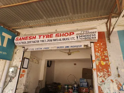 Ganesh Tyre shop