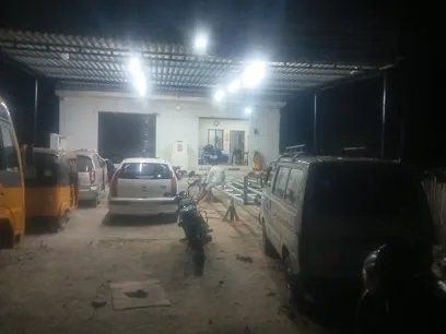 Ganeshan motor workshop