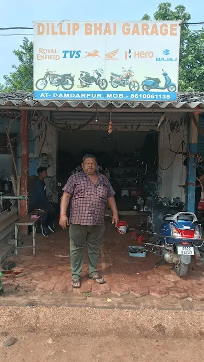 Ganga automobiles (DILLIP BHAI GARAGE)