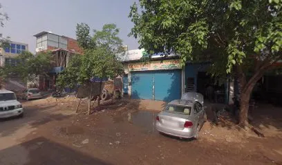 Ganganagar jeep garage
