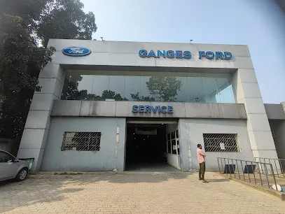 Ganges Ford